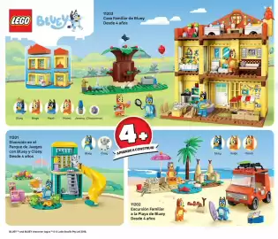 Catálogo LEGO Página 18
