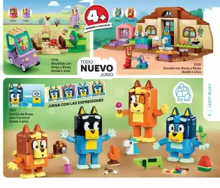 Catálogo LEGO Página 19