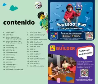 Catálogo LEGO Página 2