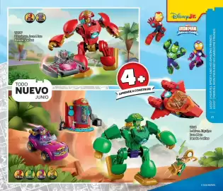 Catálogo LEGO Página 21