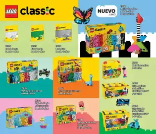 Catálogo LEGO Página 22