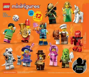 Catálogo LEGO Página 23