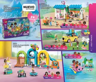 Catálogo LEGO Página 27