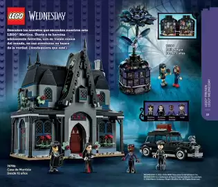 Catálogo LEGO Página 33