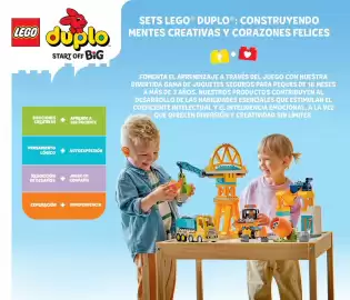 Catálogo LEGO Página 4