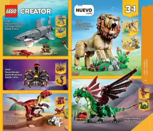 Catálogo LEGO Página 43
