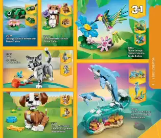 Catálogo LEGO Página 45