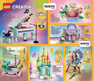 Catálogo LEGO Página 46