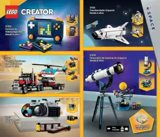Catálogo LEGO Página 48