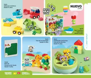 Catálogo LEGO Página 5