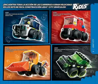 Catálogo LEGO Página 53