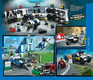 Catálogo LEGO Página 57