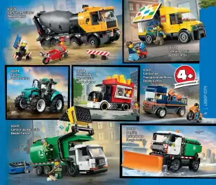 Catálogo LEGO Página 61