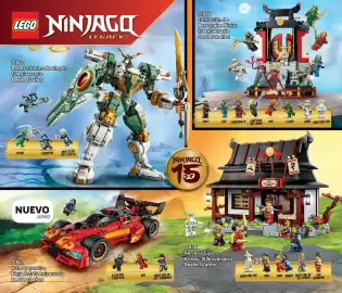 Catálogo LEGO Página 64