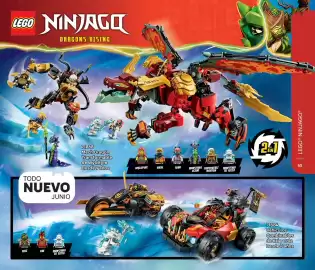 Catálogo LEGO Página 65
