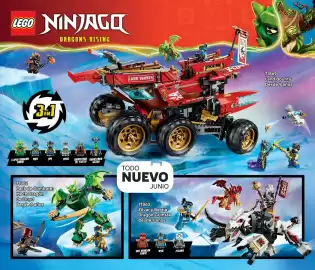 Catálogo LEGO Página 66