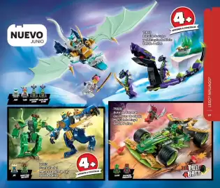 Catálogo LEGO Página 69