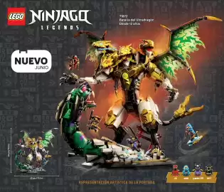 Catálogo LEGO Página 70