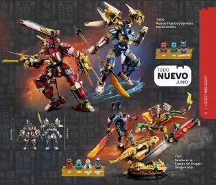 Catálogo LEGO Página 71