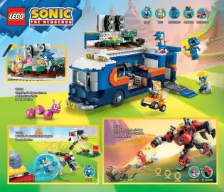 Catálogo LEGO Página 74