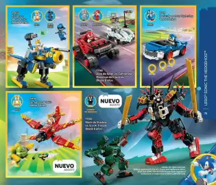 Catálogo LEGO Página 75