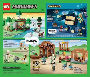 Catálogo LEGO Página 78