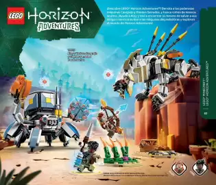 Catálogo LEGO Página 83