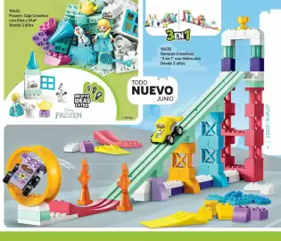 Catálogo LEGO Página 9