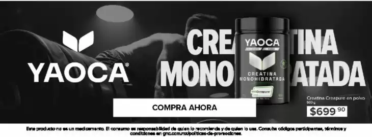 Catálogo GNC Página 1