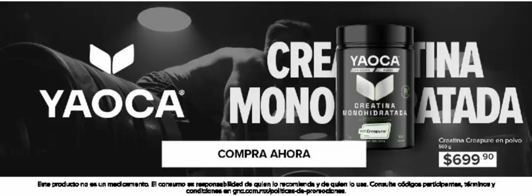 GNC (válido hasta 1-10)