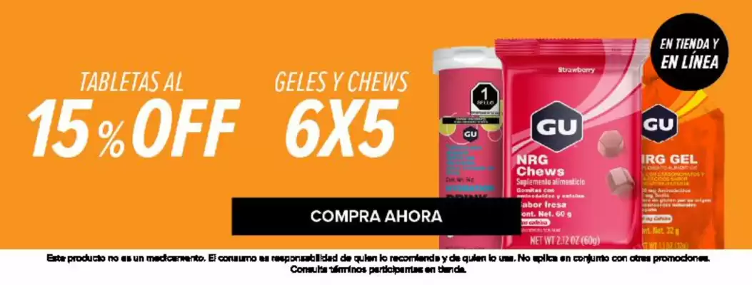 GNC (válido hasta 1-10)