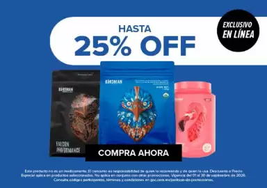 Catálogo GNC Página 1