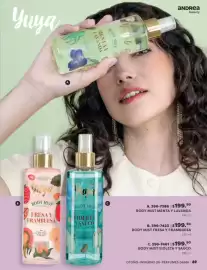Catálogo Andrea Página 89