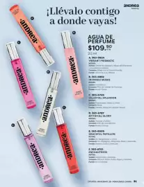 Catálogo Andrea Página 91