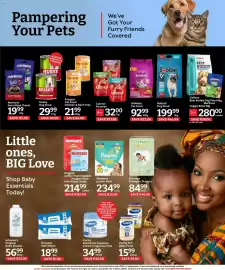 Oxford Freshmarket catalogue week 36 Page 13: Catmor Pouches €32,00, Oxford Best Buddy Dog Food €280,00