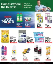 Oxford Freshmarket catalogue week 36 Page 15: Handy Andy Refill €19,99, Oxford Dishwashing Liquid €21,99