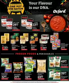 Oxford Freshmarket catalogue week 36 Page 7: Natures Garden Hawaiian Stir Fry or Country Mix €32,99