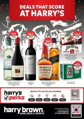 Harry Brown (valid until 22-09)