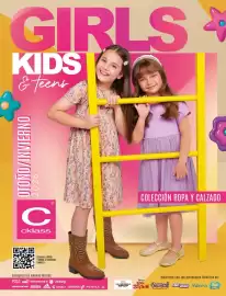 Catálogo Cklass Página 1