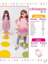 Catálogo Cklass Página 3