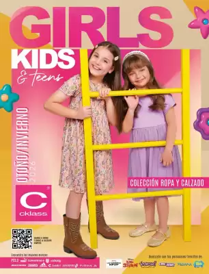 Catálogo Cklass (válido hasta 28-02)