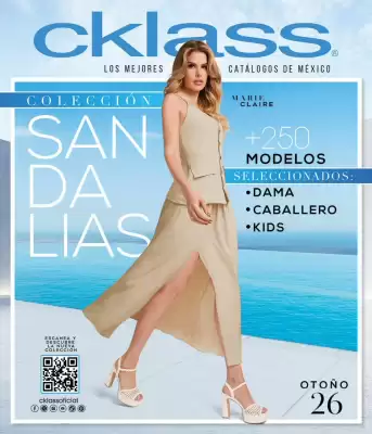 Catálogo Cklass (válido hasta 30-11)