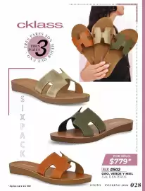 Catálogo Cklass Página 29