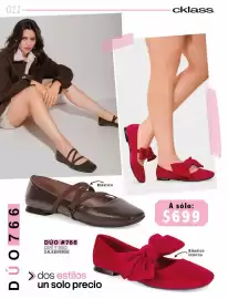 Catálogo Cklass Página 71