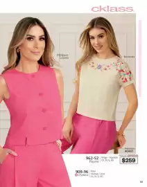 Catálogo Cklass Página 61