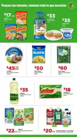 Folleto Bodega Aurrerá Página 3: Maseca Variedad de harina de maíz €22,00