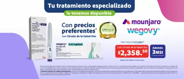 Folleto Farmatodo Página 5