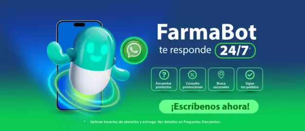 Folleto Farmatodo Página 6