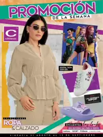 Catálogo Cklass Página 1