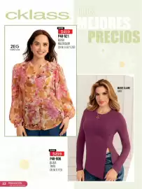 Catálogo Cklass Página 24